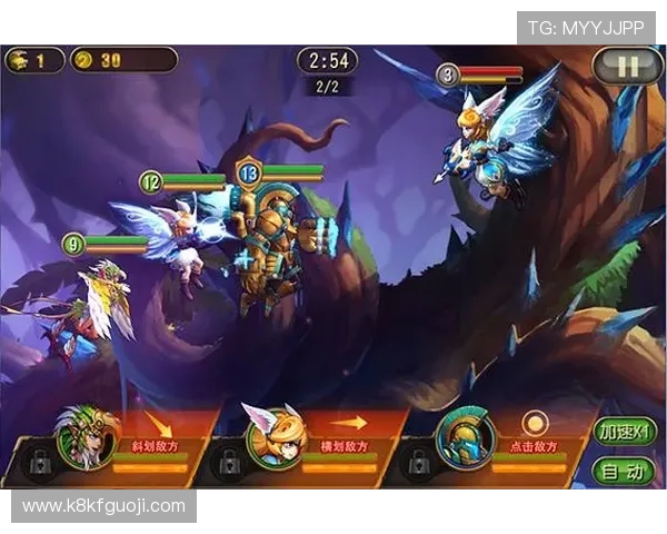 k8凯发 一触即发：全面解析最新游戏上线的激烈战斗场面与玩法创新